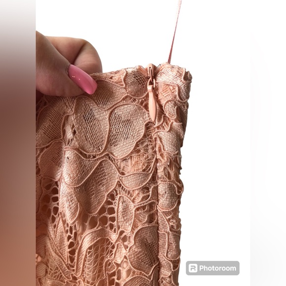 Sam Edelman One Shoulder Dress - Picture 3 of 9